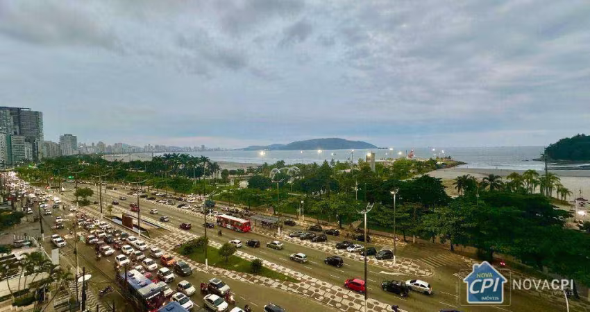 Apartamento com 2 dormitórios à venda José Menino - Santos/SP