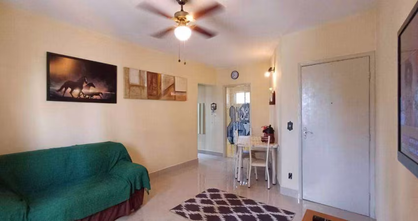 Apartamento com 1 Quarto Vila Guilhermina Praia Grande/SP