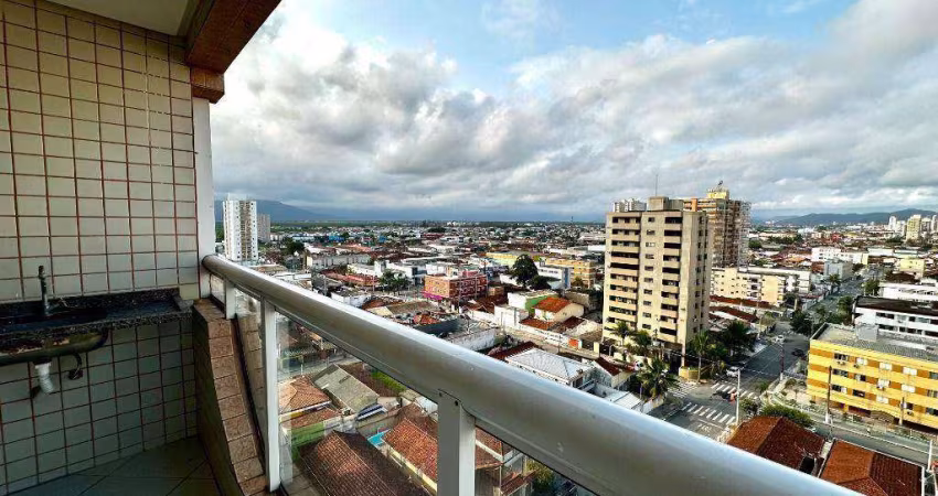 Apartamento com 2 quartos sendo 1 suíte com sacada gourmet e vista livre