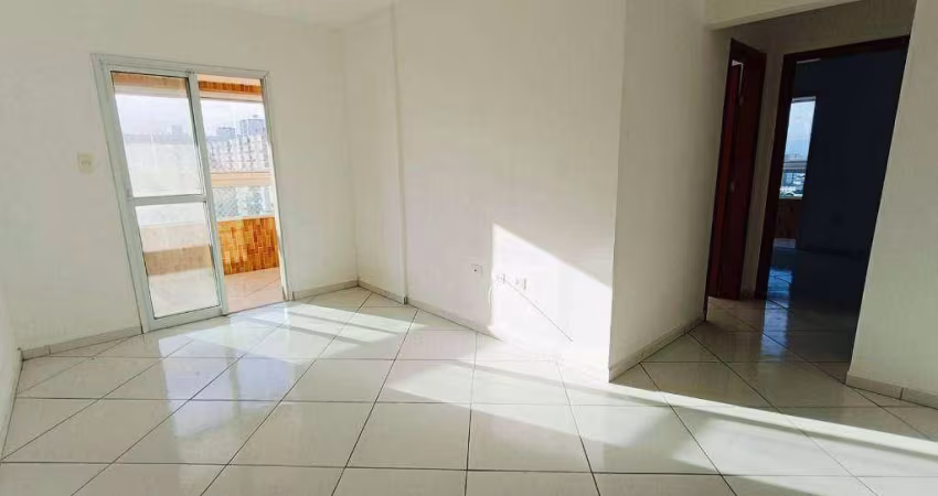 Apartamento com 2 Quartos Ocian Praia Grande/SP