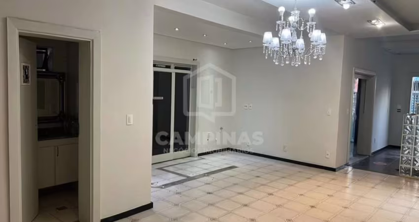 Casa comercial para alugar no Botafogo, Campinas 