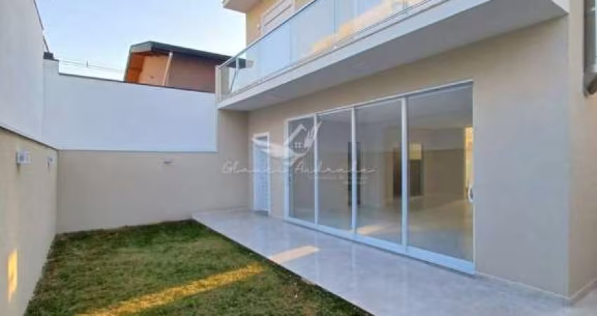 Reserva Ermida II: Casa de 3 suítes, 2 salas e 4 vagas em Jundiaí-SP no Recanto Quarto Centenário! Venha conhecer!