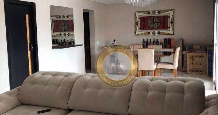 Apartamento com 3 dormitórios à venda, 155 m² por R$ 1.750.000,00 - Centro - São Bernardo do Campo/SP