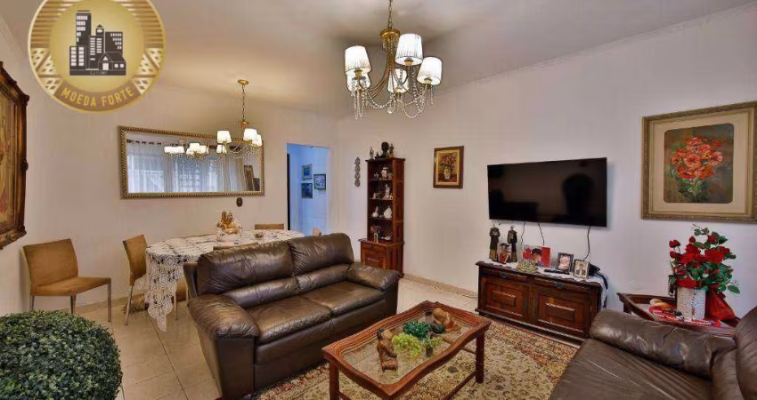 Sobrado com 5 dormitórios à venda, 397 m² por R$ 1.350.000,00 - Jardim do Mar - São Bernardo do Campo/SP