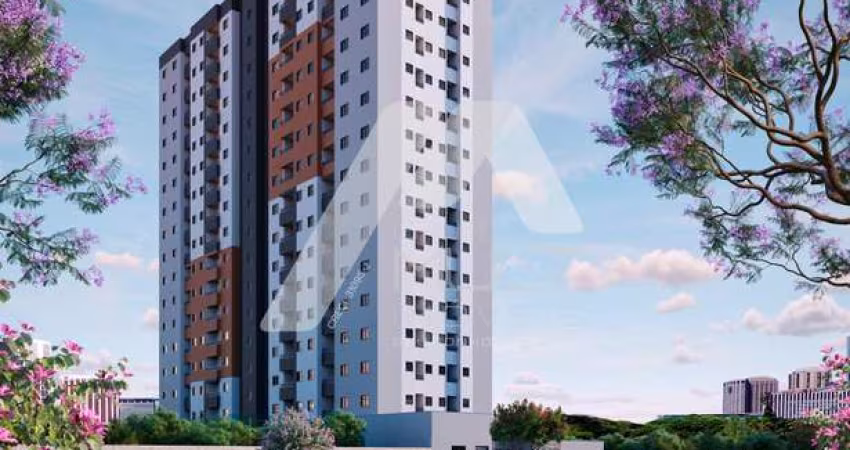 LANÇAMENTO - Apartamento de 02 dormitórios no Jardim das Industrias - Jacareí - SP.