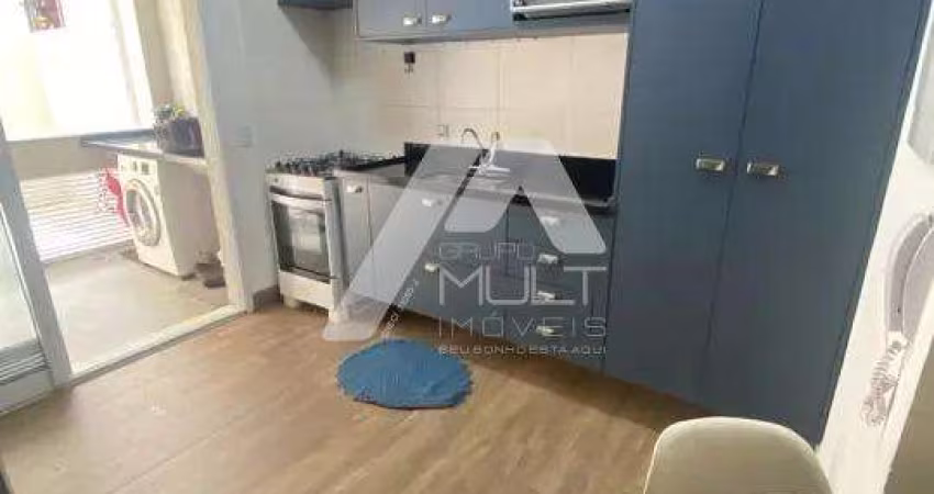Apartamento térreo Garden Soul Parque - Parque Industrial - São José dos Campos
