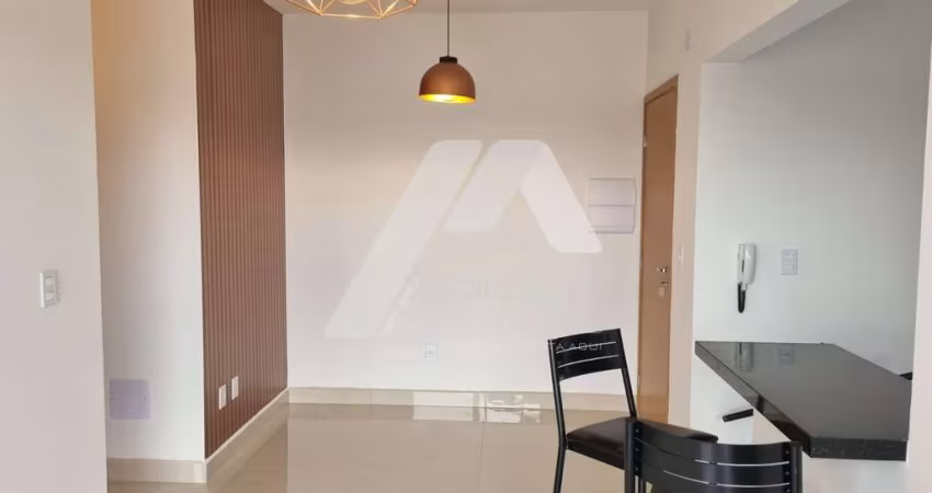 Apartamento à venda, Villa Branca, JACAREI - SP