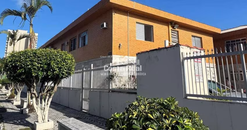 Kitnet com 1 quarto, Caiçara, Praia Grande - R$ 190 mil, Cod: 3766