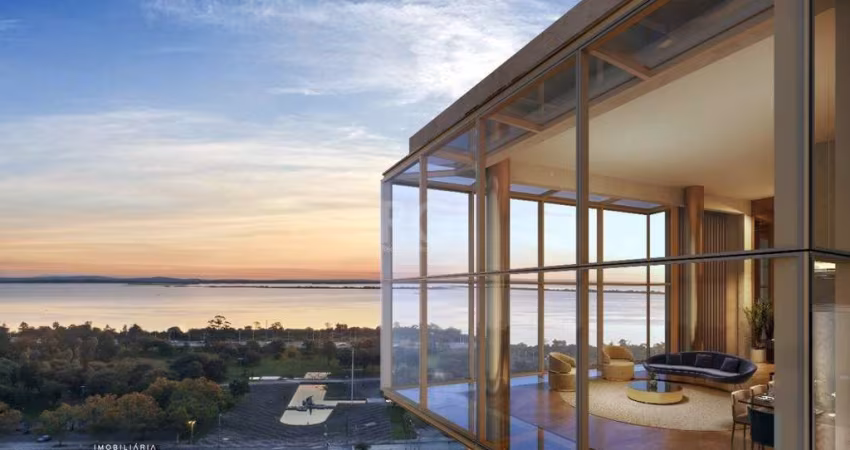 Apartamento para Venda - 137m², 3 dormitórios, sendo 3 suites, 2 vagas - Menino
