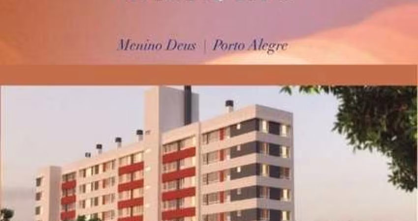 Apartamento para Venda - 43.98m², 1 dormitório, sendo 1 suites, 2 vagas - Menino