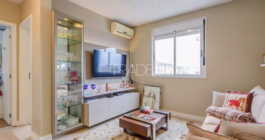 Apartamento com 2 quartos à venda na Rua Doutor Campos Velho, 1756, Cristal, Porto Alegre