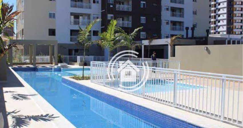 Apartamento com 2 dormitórios à venda, 86 m² por R$ 600.000,00 - Alemães - Piracicaba/SP
