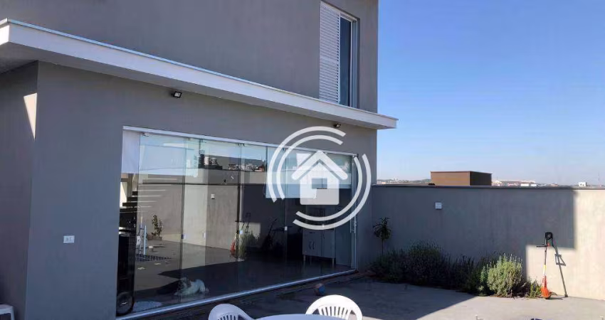 Casa com 3 dormitórios à venda, 170 m² por R$ 950.000,00 - Soleil - Piracicaba/SP