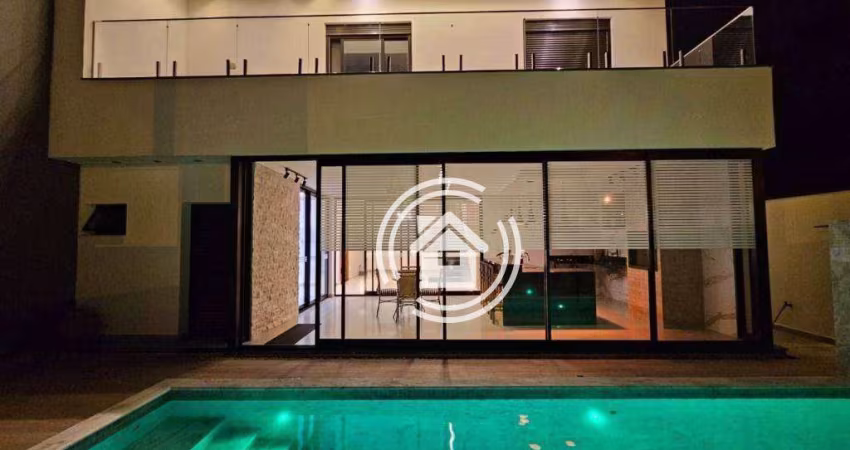 Sobrado com 4 dormitórios à venda, 276 m² por R$ 2.280.000,00 - Balneário Florida - Peruíbe/SP