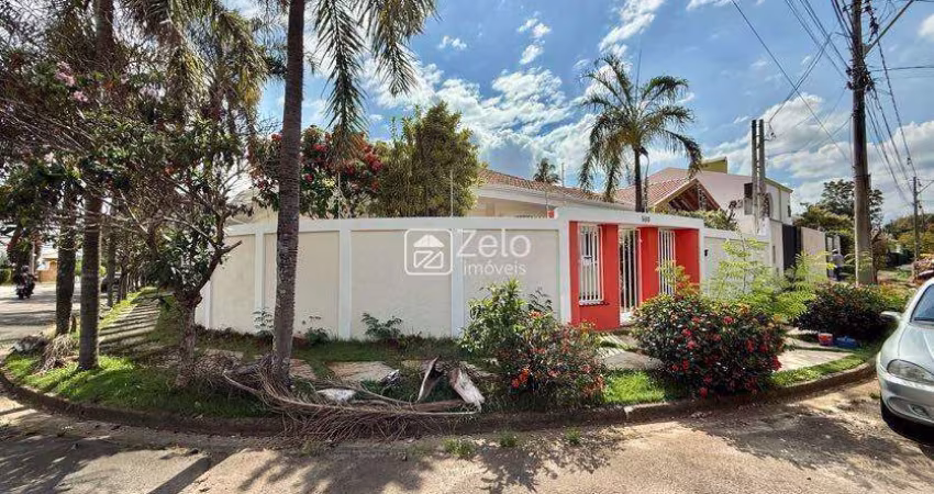 Casa para aluguel com 267,1 m², 5 quartos 3 vagas em Cidade Universitária, Campinas