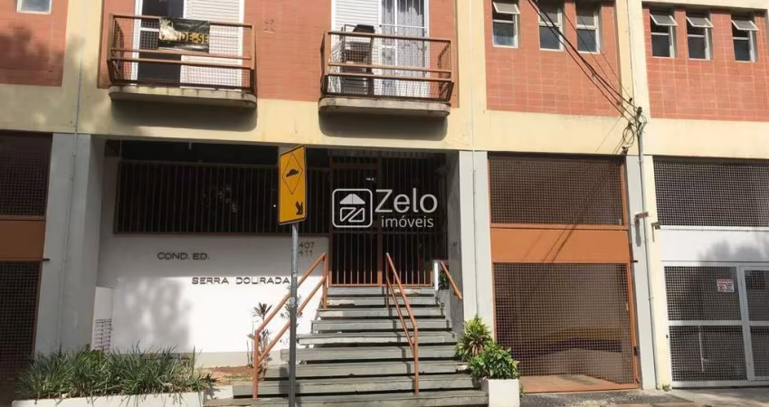 Apartamento à venda com 46,57 m², 1 quarto 1 vaga em Botafogo, Campinas