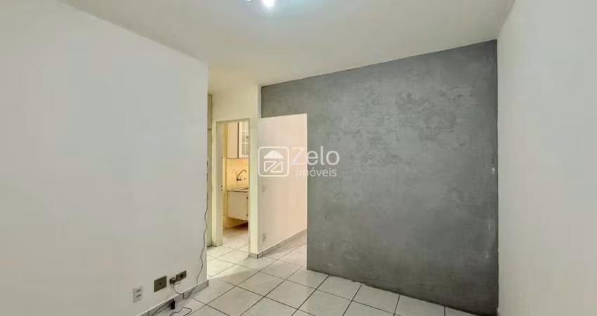 Apartamento para aluguel com 40 m², 1 quarto 1 vaga em Centro, Campinas