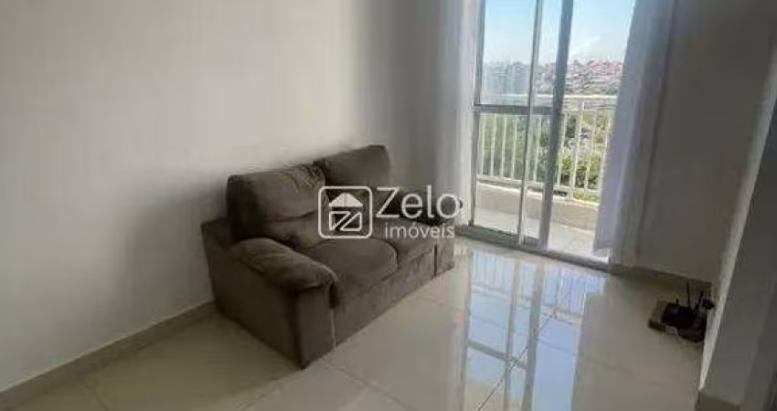 Apartamento para aluguel com 60 m², 2 quartos 1 vaga em Residencial Parque da Fazenda, Campinas