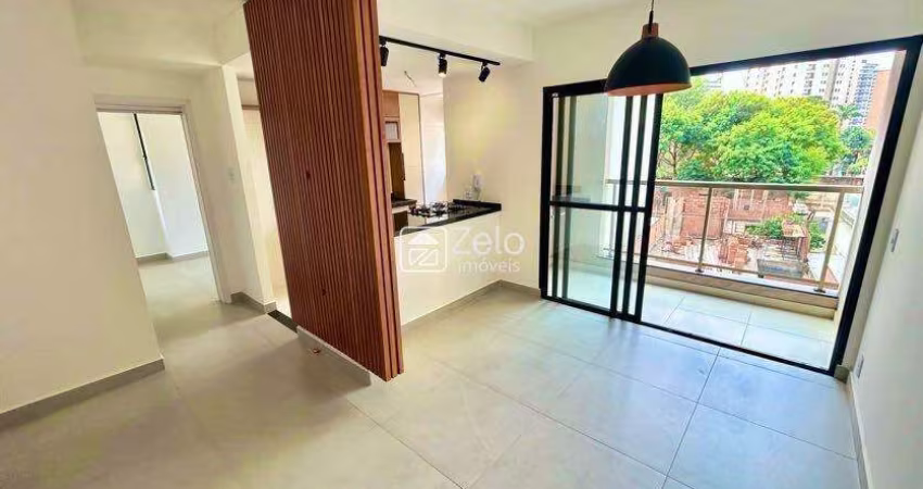 Apartamento à venda com 51 m², 1 quarto 1 vaga em Centro, Campinas
