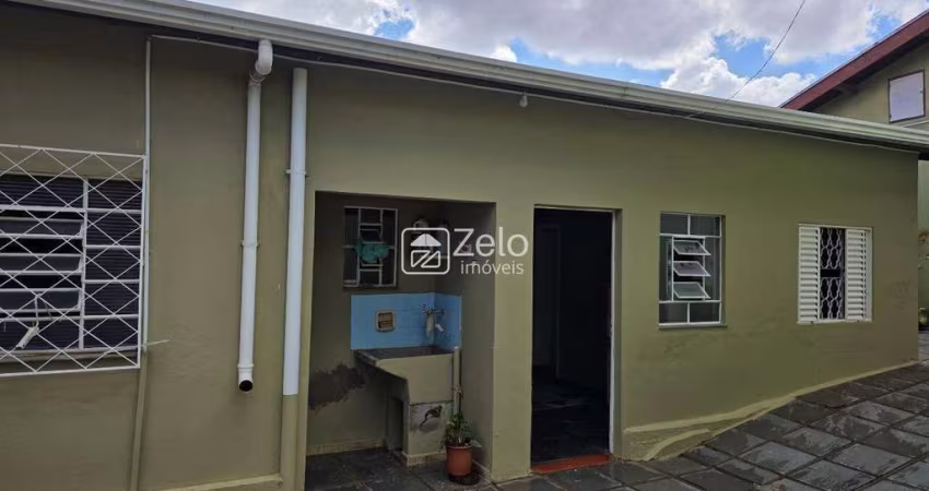 Casa para locação no Jardim das Oliveiras em Campinas