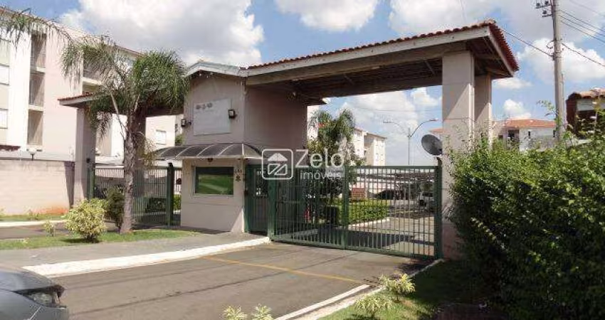Apartamento para aluguel com 54 m², 2 quartos 1 vaga em Jardim Ipaussurama, Campinas