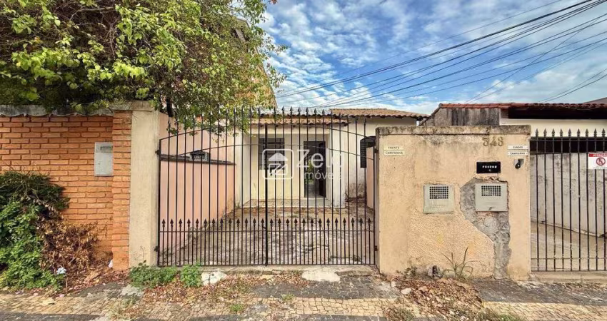 Casa para aluguel com 70 m², 2 quartos 1 vaga em Taquaral, Campinas