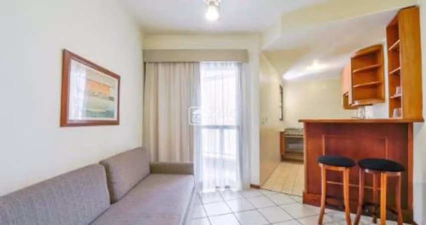 Apartamento para aluguel com 46 m², 1 quarto 1 vaga em Centro, Campinas