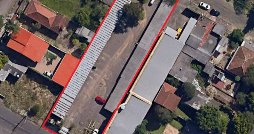 Terreno de 1.542,44 m², para venda