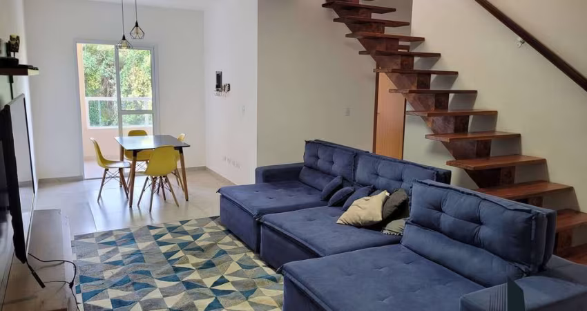 Cobertura Duplex Toninhas 400m do mar