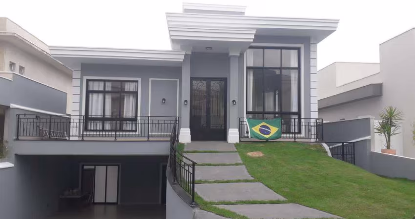 Casa à venda em Indaiatuba, Jardim Reserva Bom Vive, com 3 suítes, com 268 m²