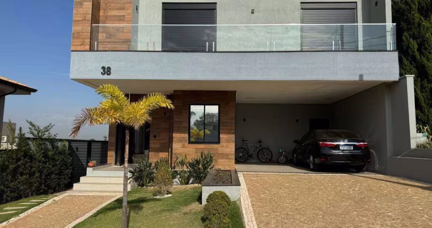 Casa à venda em Campinas, Swiss Park, com 3 suítes, com 267 m², Residencial  Geneve