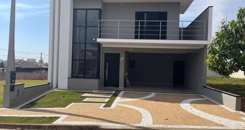 Casa à venda em Hortolândia, Parque Gabriel, com 3 quartos, com 165 m²