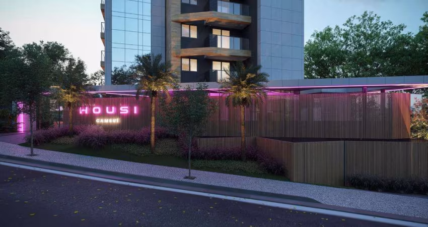 Apartamento à venda em Campinas, Cambuí, com 1 quarto, com 34.1 m², Housi Cambuí