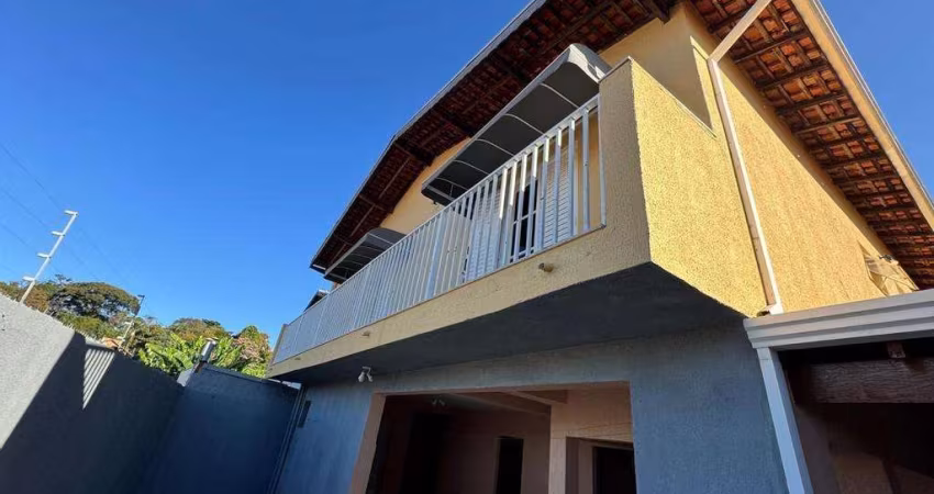 Casa à venda em Campinas, Jardim Santana, com 5 quartos, com 255 m²