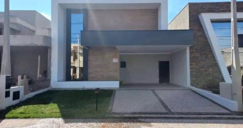 Casa à venda em Paulínia, Parque Brasil 500, com 3 suítes, com 173 m²