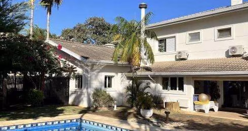 Casa à venda em Campinas, Alphaville, com 5 quartos, com 790 m², Alphaville