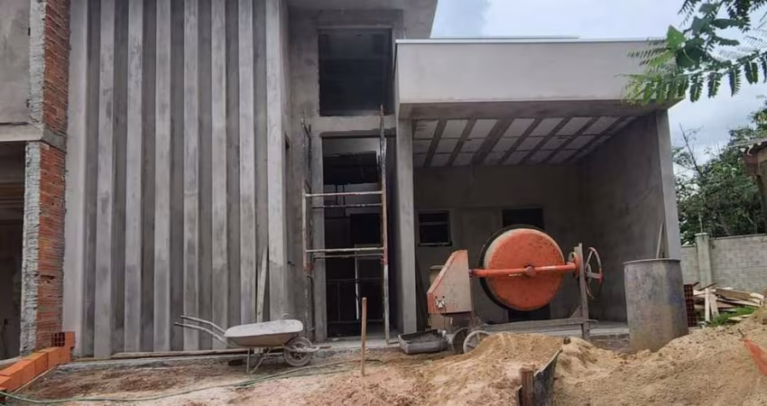 Casa à venda em Paulínia, Vila Monte Alegre, com 3 suítes, com 140 m², Terras da Estância
