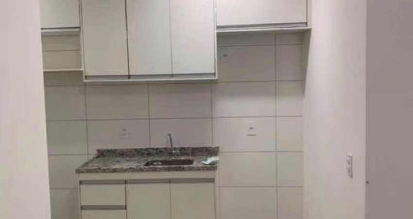 Apartamento à venda em Hortolândia, Loteamento Adventista Campineiro, com 2 quartos, com 52 m²