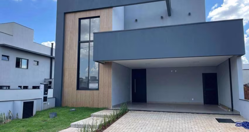 Casa à venda em Paulínia, Parque Brasil 500, com 3 suítes, com 215.73 m²