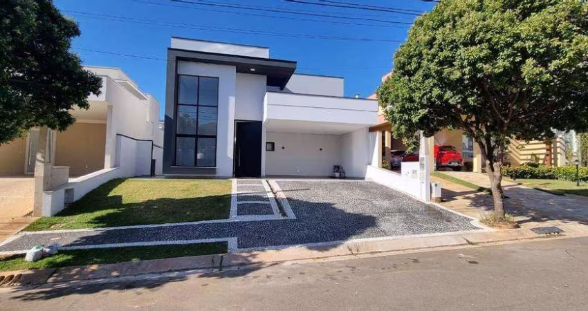 Casa à venda em Campinas, Swiss Park, com 3 suítes, com 200 m², Noville Swiss Park Residence