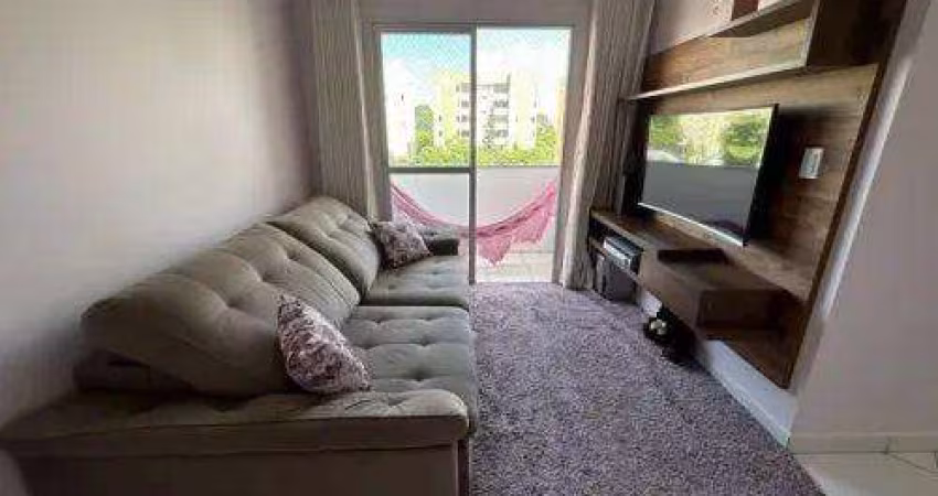 Apartamento à venda em Campinas, Parque Camélias, com 2 quartos, com 57 m²