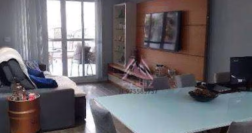 1380LM Sobrado com 3 dormitórios à venda, 235 m² por R$ 900.000 - Vila Flórida - São Bernardo do Campo/SP