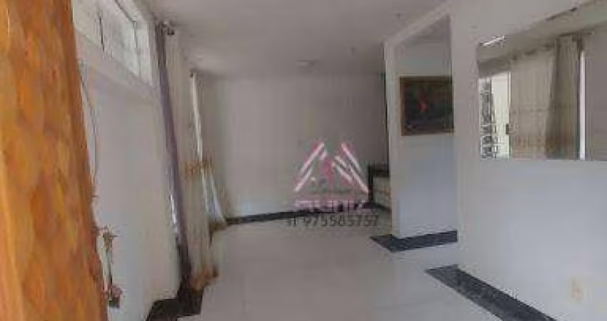 1285CM Sobrado com 3 dormitórios à venda, 112 m² por R$ 902.000 - Rudge Ramos - São Bernardo do Campo/SP