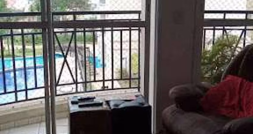 Apartamento com lazer completo,  3 dormitórios à venda, 88 m² por R$ 650.000 - Rudge Ramos - São Bernardo do Campo/SP