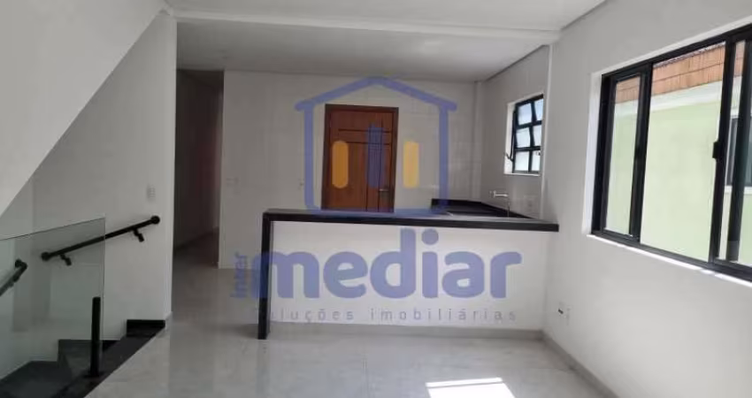 Casa com 3 quartos à venda na Rua Comendador Alfaia Rodrigues, Embaré, Santos