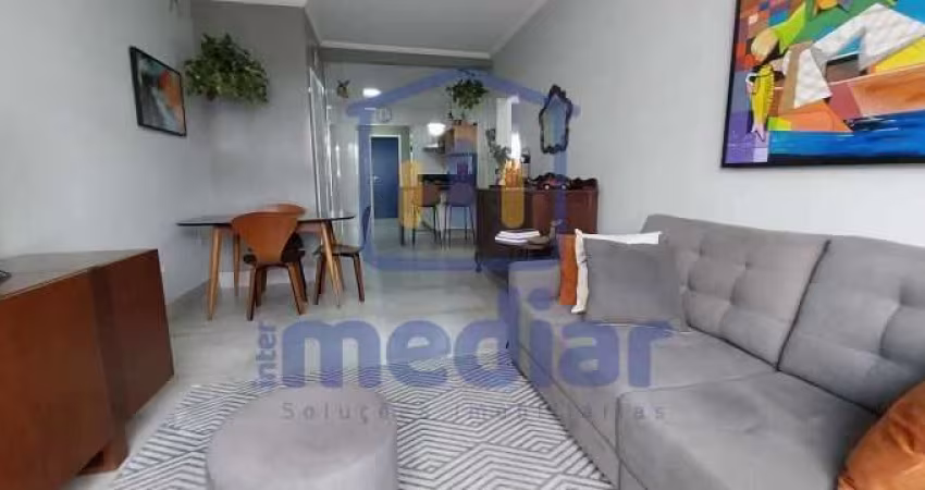 Apartamento com 2 quartos à venda na Avenida Doutor Epitácio Pessoa, Embaré, Santos