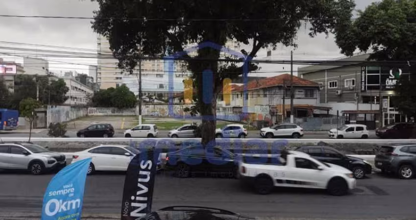 Terreno à venda na Avenida Washington Luís, Vila Mathias, Santos