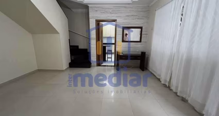 Casa com 3 quartos à venda na Rua Piratininga, Aparecida, Santos