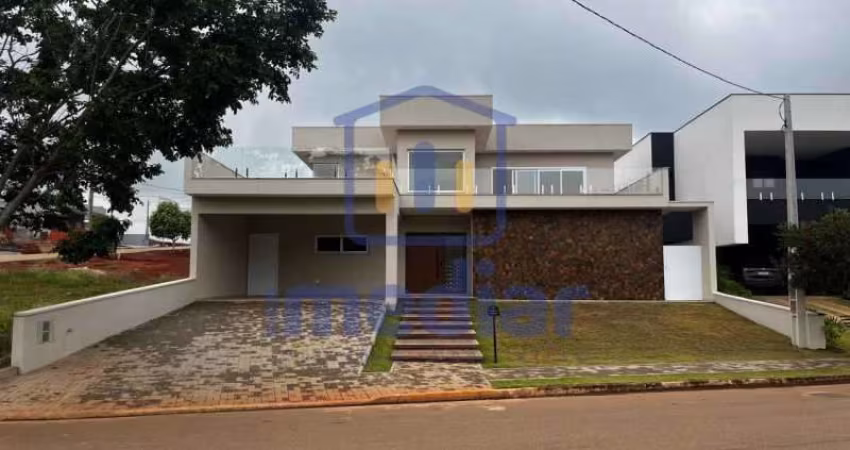 Casa em condomínio fechado com 4 quartos à venda na Alameda Rígel, Parque das Árvores, Boituva