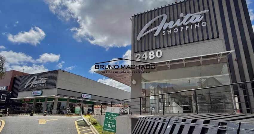 Ponto Comercial para Locação em Curitiba, Ahú, 10 vagas